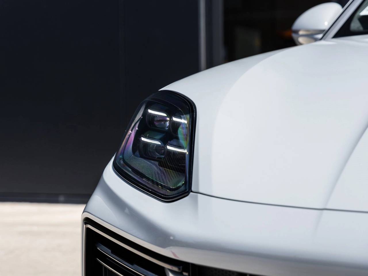 2025 Porsche Cayenne Turbo E-Hybrid Coupe Cayenne Turbo E-Hybrid Coupe