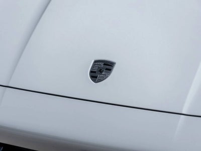 2025 Porsche Cayenne Turbo E-Hybrid Coupe Cayenne Turbo E-Hybrid Coupe