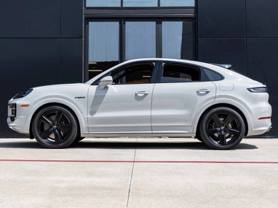 2025 Porsche Cayenne Turbo E-Hybrid Coupe Cayenne Turbo E-Hybrid Coupe