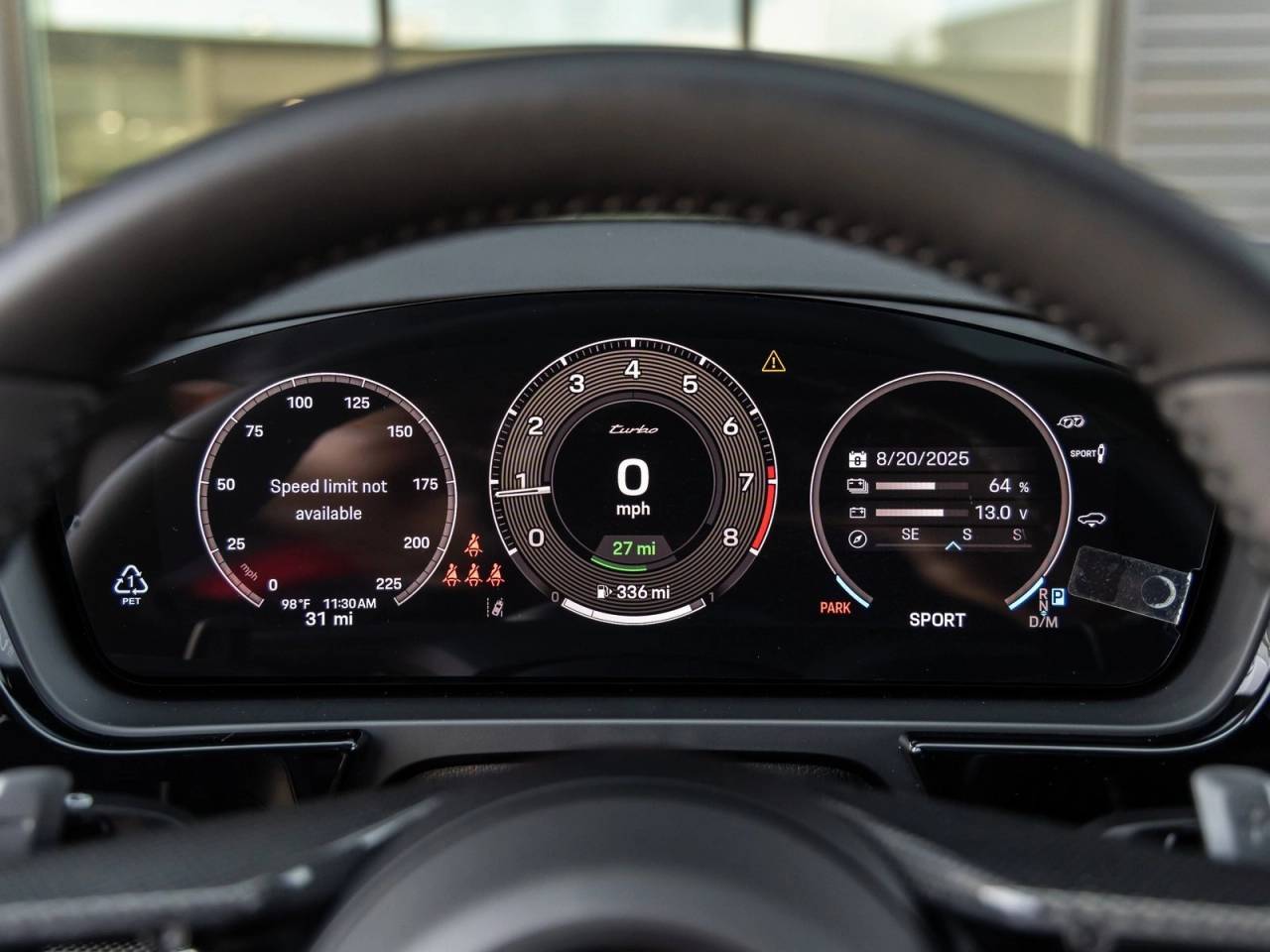 2025 Porsche Cayenne Turbo E-Hybrid Coupe Cayenne Turbo E-Hybrid Coupe