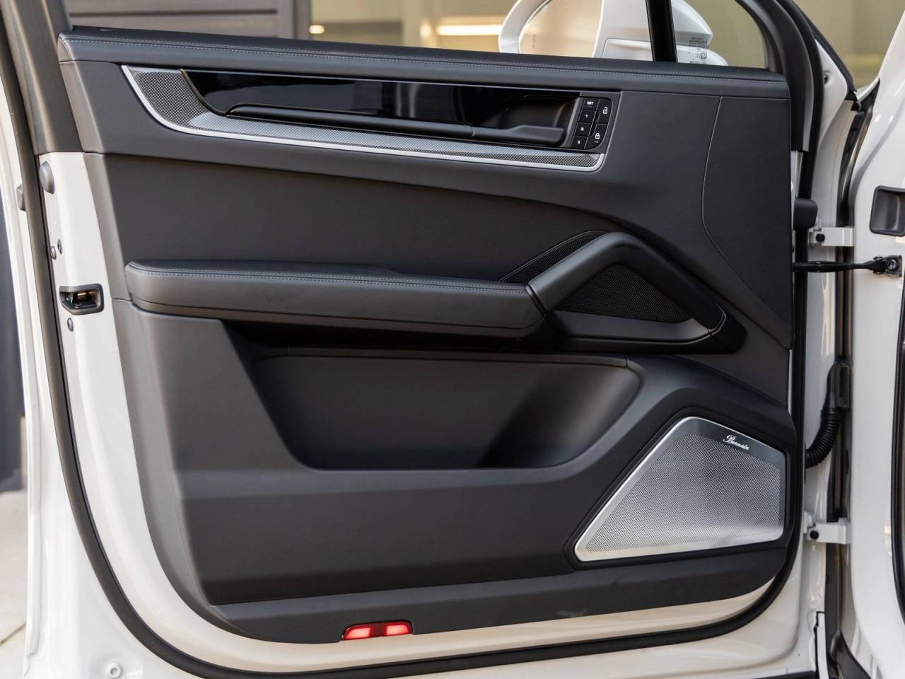 2025 Porsche Cayenne Turbo E-Hybrid Coupe Cayenne Turbo E-Hybrid Coupe