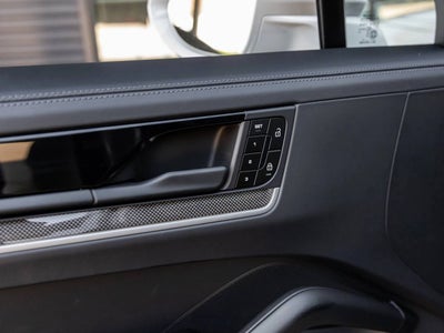 2025 Porsche Cayenne Turbo E-Hybrid Coupe Cayenne Turbo E-Hybrid Coupe