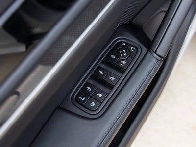 2025 Porsche Cayenne Turbo E-Hybrid Coupe Cayenne Turbo E-Hybrid Coupe