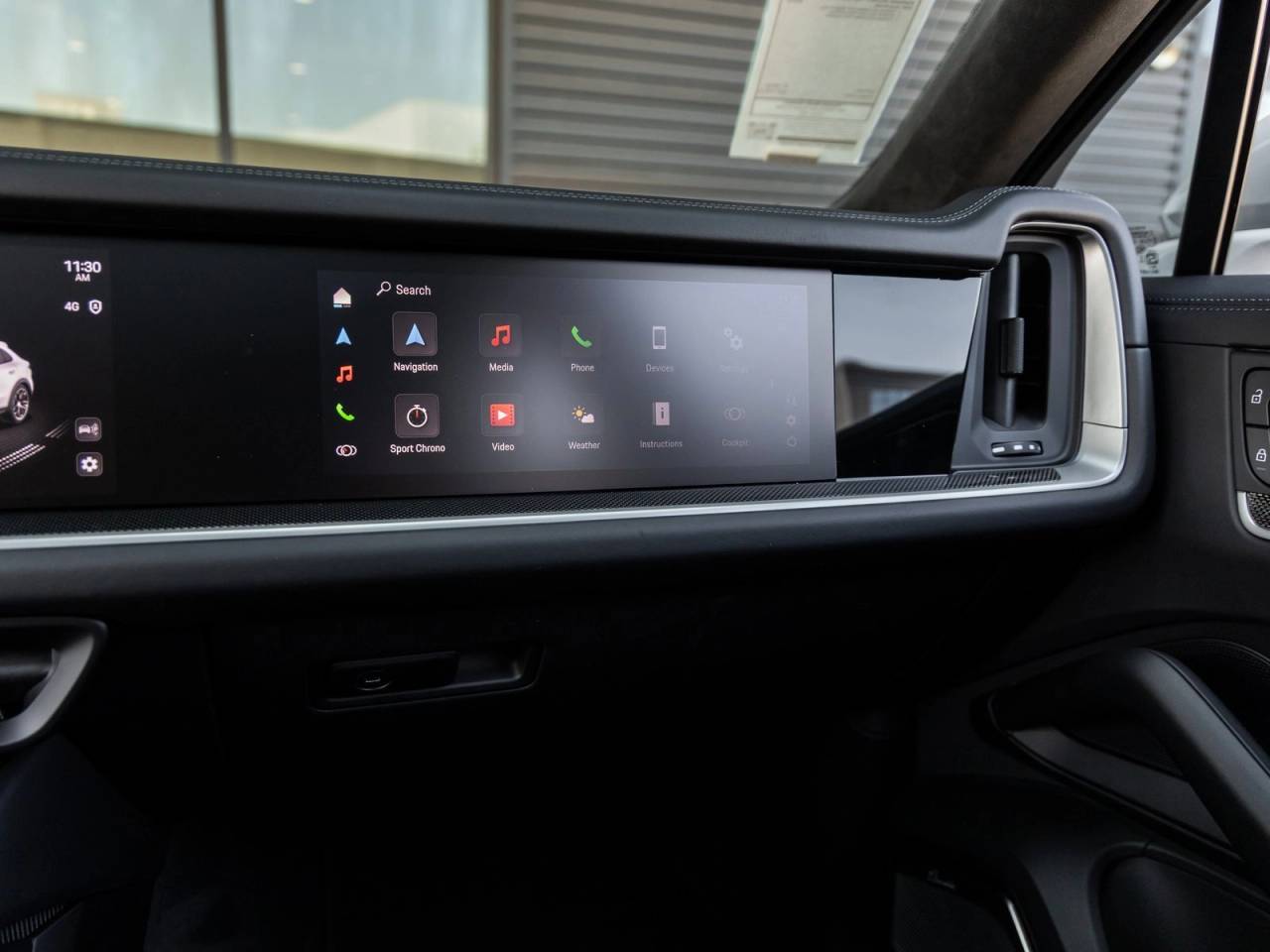 2025 Porsche Cayenne Turbo E-Hybrid Coupe Cayenne Turbo E-Hybrid Coupe