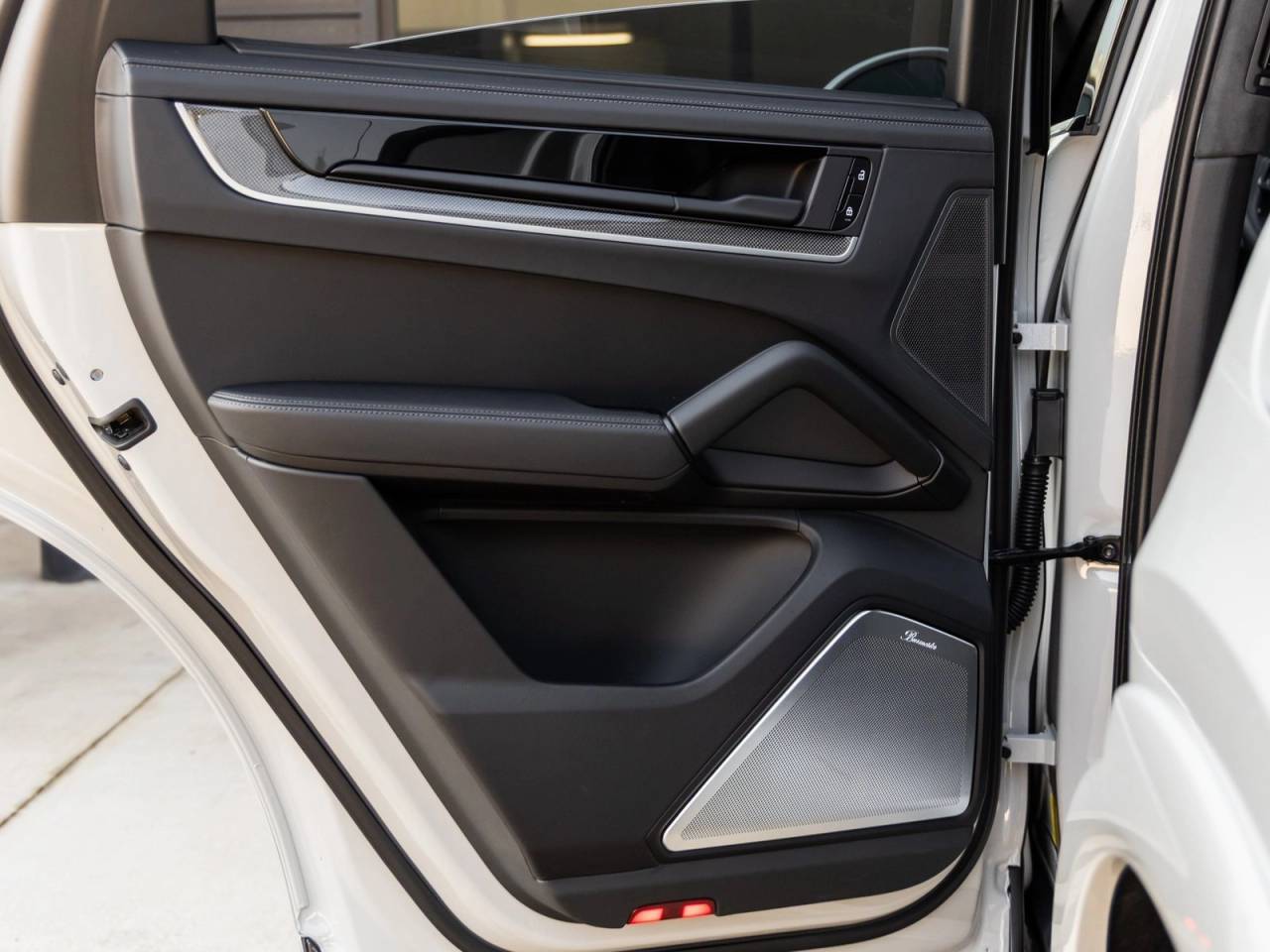 2025 Porsche Cayenne Turbo E-Hybrid Coupe Cayenne Turbo E-Hybrid Coupe