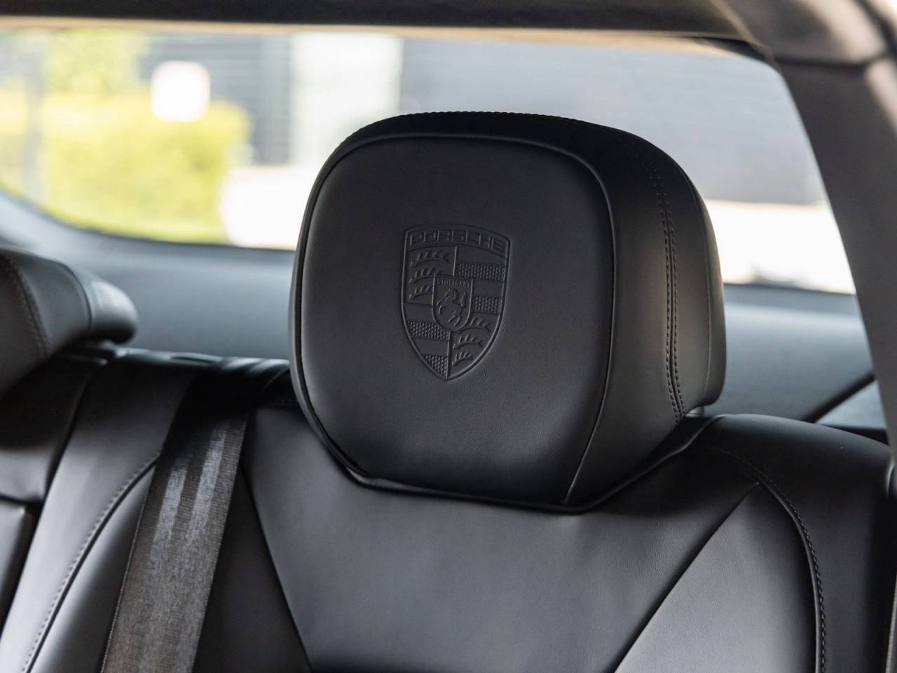 2025 Porsche Cayenne Turbo E-Hybrid Coupe Cayenne Turbo E-Hybrid Coupe