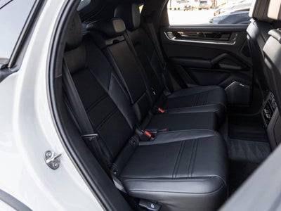 2025 Porsche Cayenne Turbo E-Hybrid Coupe Cayenne Turbo E-Hybrid Coupe