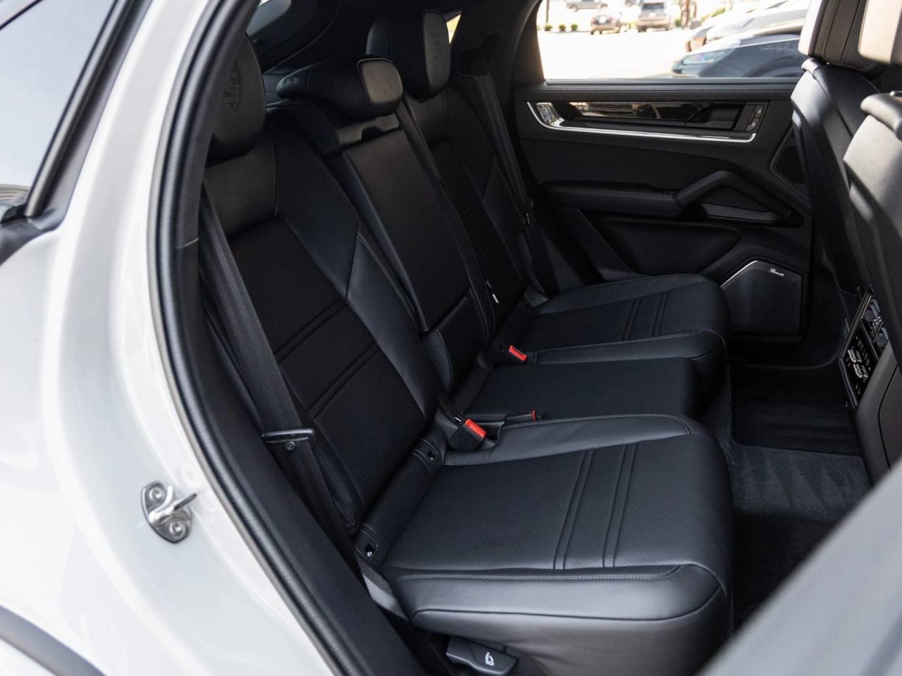 2025 Porsche Cayenne Turbo E-Hybrid Coupe Cayenne Turbo E-Hybrid Coupe