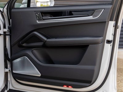 2025 Porsche Cayenne Turbo E-Hybrid Coupe Cayenne Turbo E-Hybrid Coupe