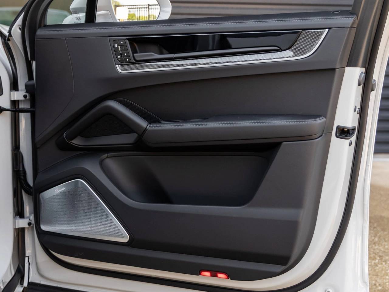 2025 Porsche Cayenne Turbo E-Hybrid Coupe Cayenne Turbo E-Hybrid Coupe