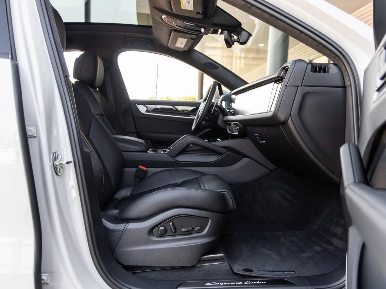 2025 Porsche Cayenne Turbo E-Hybrid Coupe Cayenne Turbo E-Hybrid Coupe