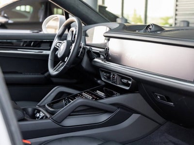 2025 Porsche Cayenne Turbo E-Hybrid Coupe Cayenne Turbo E-Hybrid Coupe