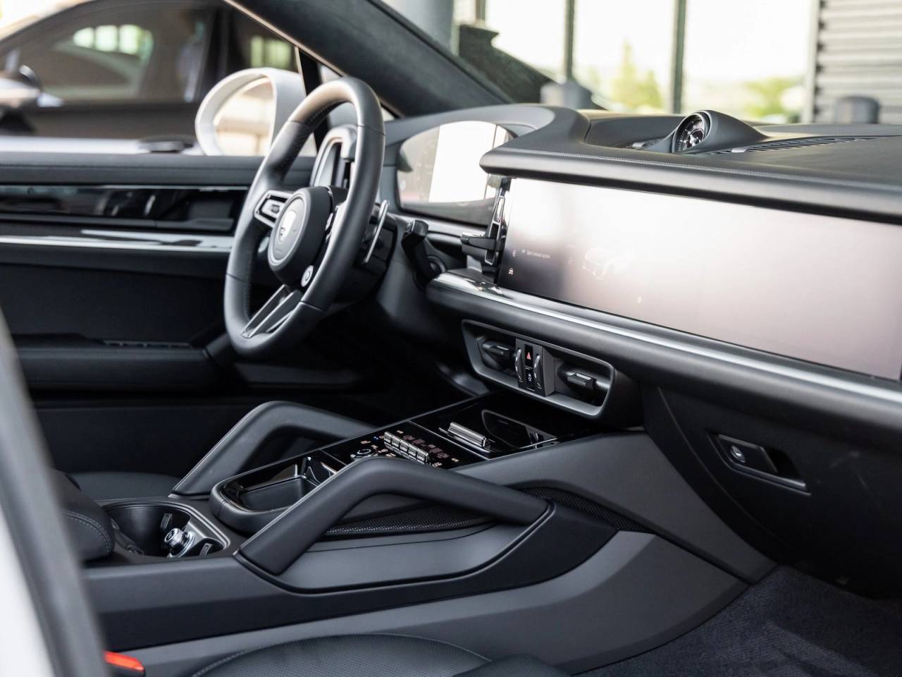 2025 Porsche Cayenne Turbo E-Hybrid Coupe Cayenne Turbo E-Hybrid Coupe