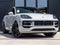 2025 Porsche Cayenne Turbo E-Hybrid Coupe Cayenne Turbo E-Hybrid Coupe