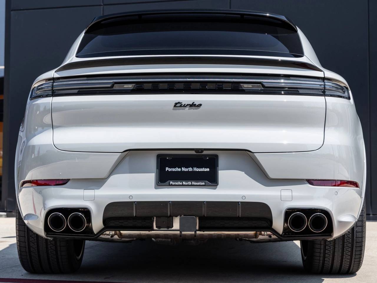 2025 Porsche Cayenne Turbo E-Hybrid Coupe Cayenne Turbo E-Hybrid Coupe