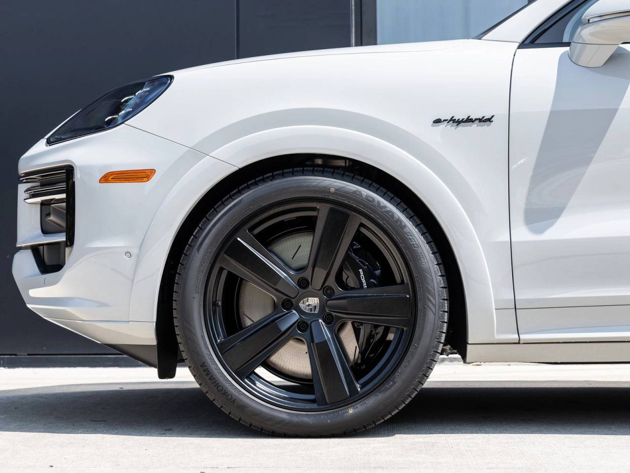 2025 Porsche Cayenne Turbo E-Hybrid Coupe Cayenne Turbo E-Hybrid Coupe