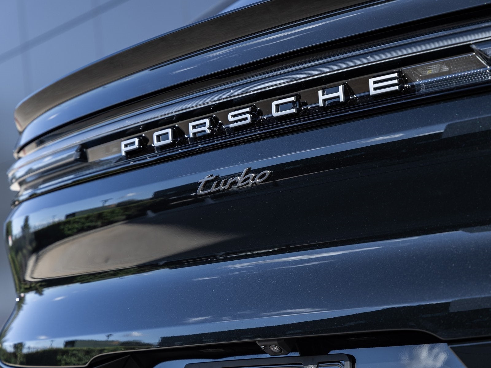 2026 Porsche Cayenne Turbo E-Hybrid Coupe Cayenne Turbo E-Hybrid Coupe