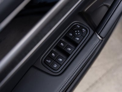 2026 Porsche Cayenne Turbo E-Hybrid Coupe Cayenne Turbo E-Hybrid Coupe