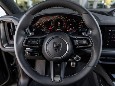 2026 Porsche Cayenne Turbo E-Hybrid Coupe Cayenne Turbo E-Hybrid Coupe