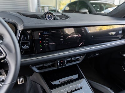 2026 Porsche Cayenne Turbo E-Hybrid Coupe Cayenne Turbo E-Hybrid Coupe