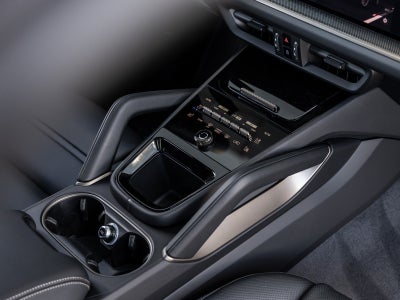 2026 Porsche Cayenne Turbo E-Hybrid Coupe Cayenne Turbo E-Hybrid Coupe