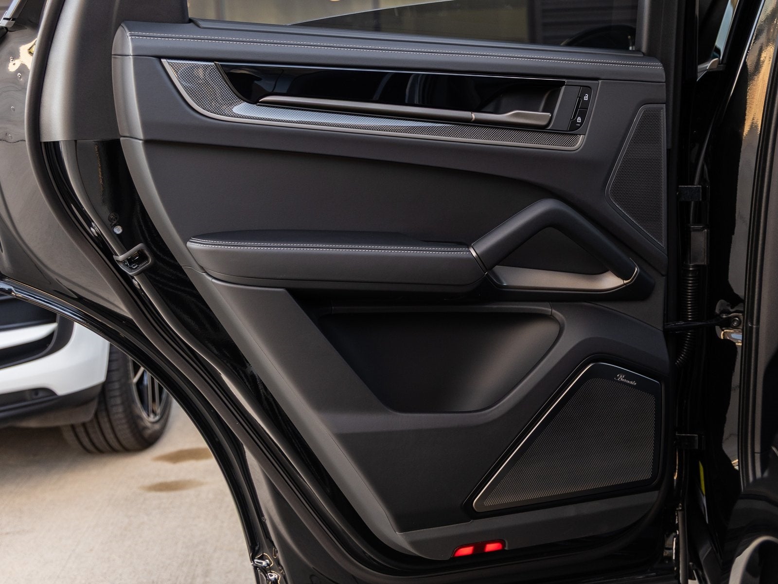 2026 Porsche Cayenne Turbo E-Hybrid Coupe Cayenne Turbo E-Hybrid Coupe