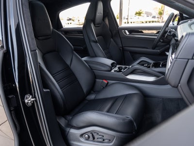 2026 Porsche Cayenne Turbo E-Hybrid Coupe Cayenne Turbo E-Hybrid Coupe