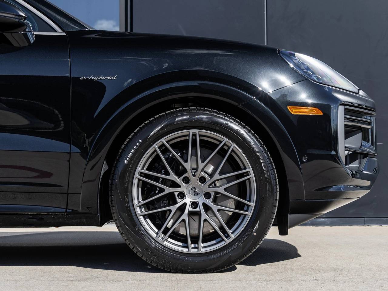 2026 Porsche Cayenne Turbo E-Hybrid Coupe Cayenne Turbo E-Hybrid Coupe