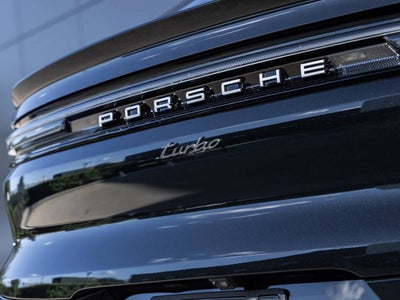 2026 Porsche Cayenne Turbo E-Hybrid Coupe Cayenne Turbo E-Hybrid Coupe