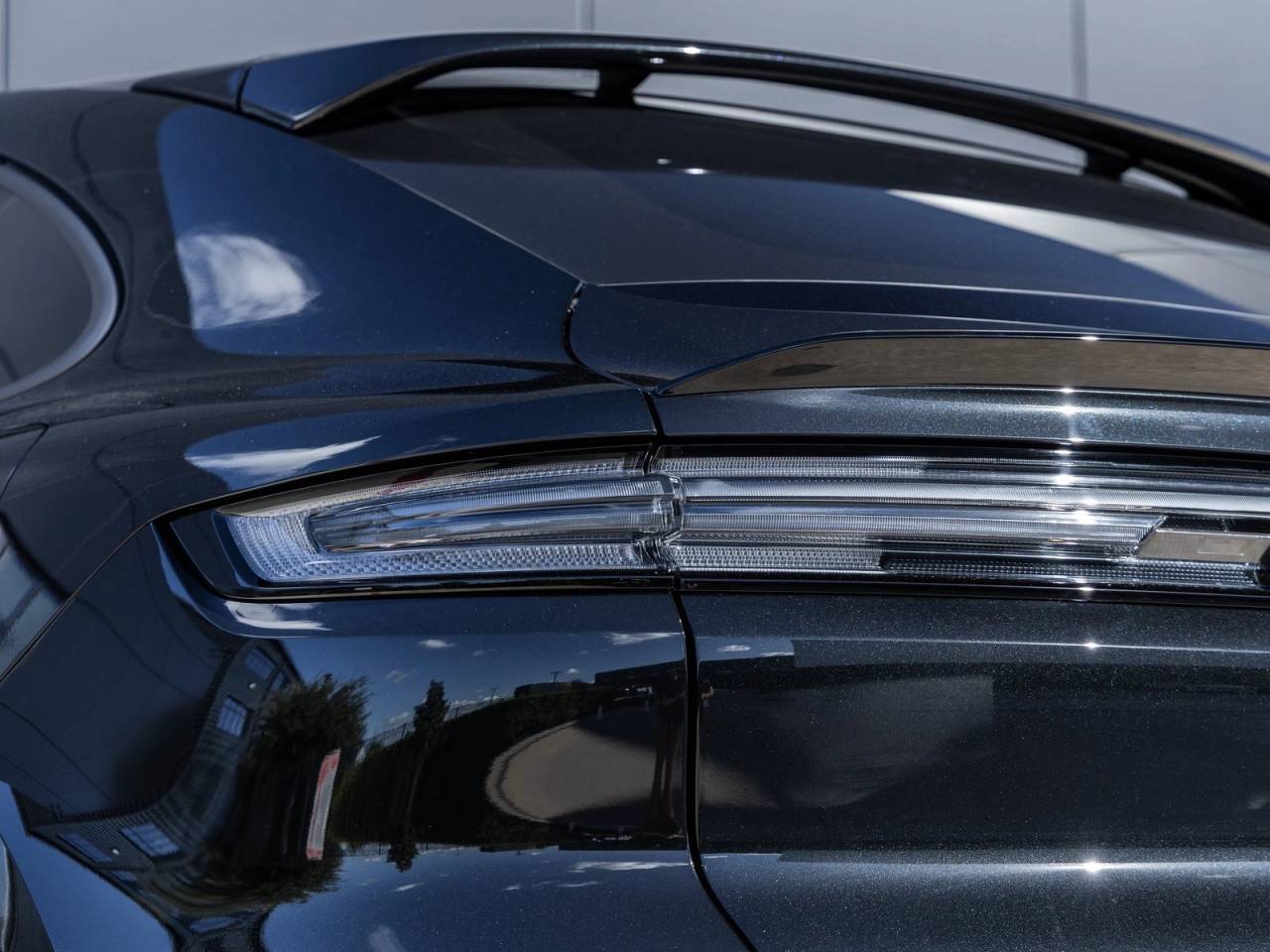 2026 Porsche Cayenne Turbo E-Hybrid Coupe Cayenne Turbo E-Hybrid Coupe