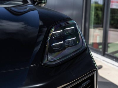 2026 Porsche Cayenne Turbo E-Hybrid Coupe Cayenne Turbo E-Hybrid Coupe