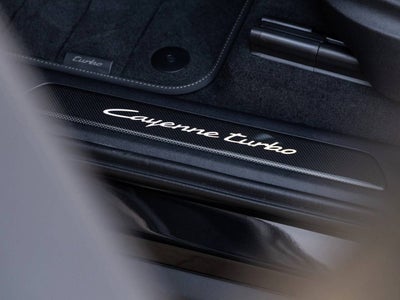 2026 Porsche Cayenne Turbo E-Hybrid Coupe Cayenne Turbo E-Hybrid Coupe