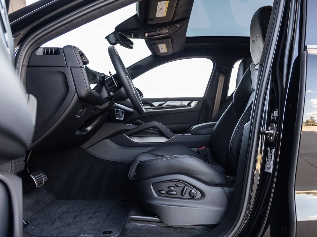 2026 Porsche Cayenne Turbo E-Hybrid Coupe Cayenne Turbo E-Hybrid Coupe