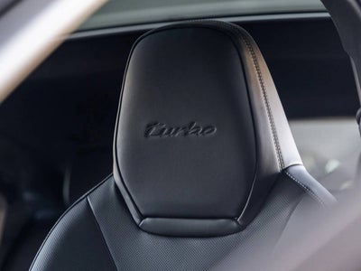 2026 Porsche Cayenne Turbo E-Hybrid Coupe Cayenne Turbo E-Hybrid Coupe