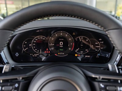 2026 Porsche Cayenne Turbo E-Hybrid Coupe Cayenne Turbo E-Hybrid Coupe