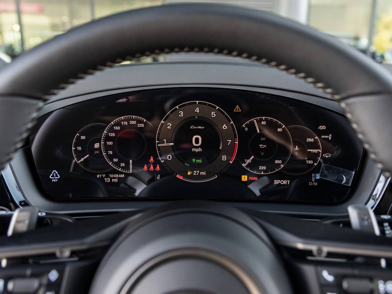 2026 Porsche Cayenne Turbo E-Hybrid Coupe Cayenne Turbo E-Hybrid Coupe