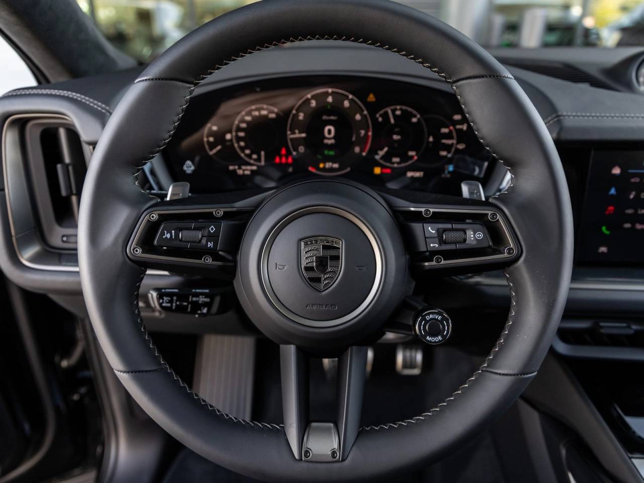 2026 Porsche Cayenne Turbo E-Hybrid Coupe Cayenne Turbo E-Hybrid Coupe