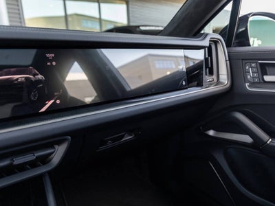 2026 Porsche Cayenne Turbo E-Hybrid Coupe Cayenne Turbo E-Hybrid Coupe