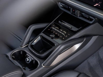 2026 Porsche Cayenne Turbo E-Hybrid Coupe Cayenne Turbo E-Hybrid Coupe