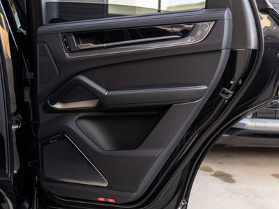 2026 Porsche Cayenne Turbo E-Hybrid Coupe Cayenne Turbo E-Hybrid Coupe