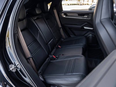 2026 Porsche Cayenne Turbo E-Hybrid Coupe Cayenne Turbo E-Hybrid Coupe