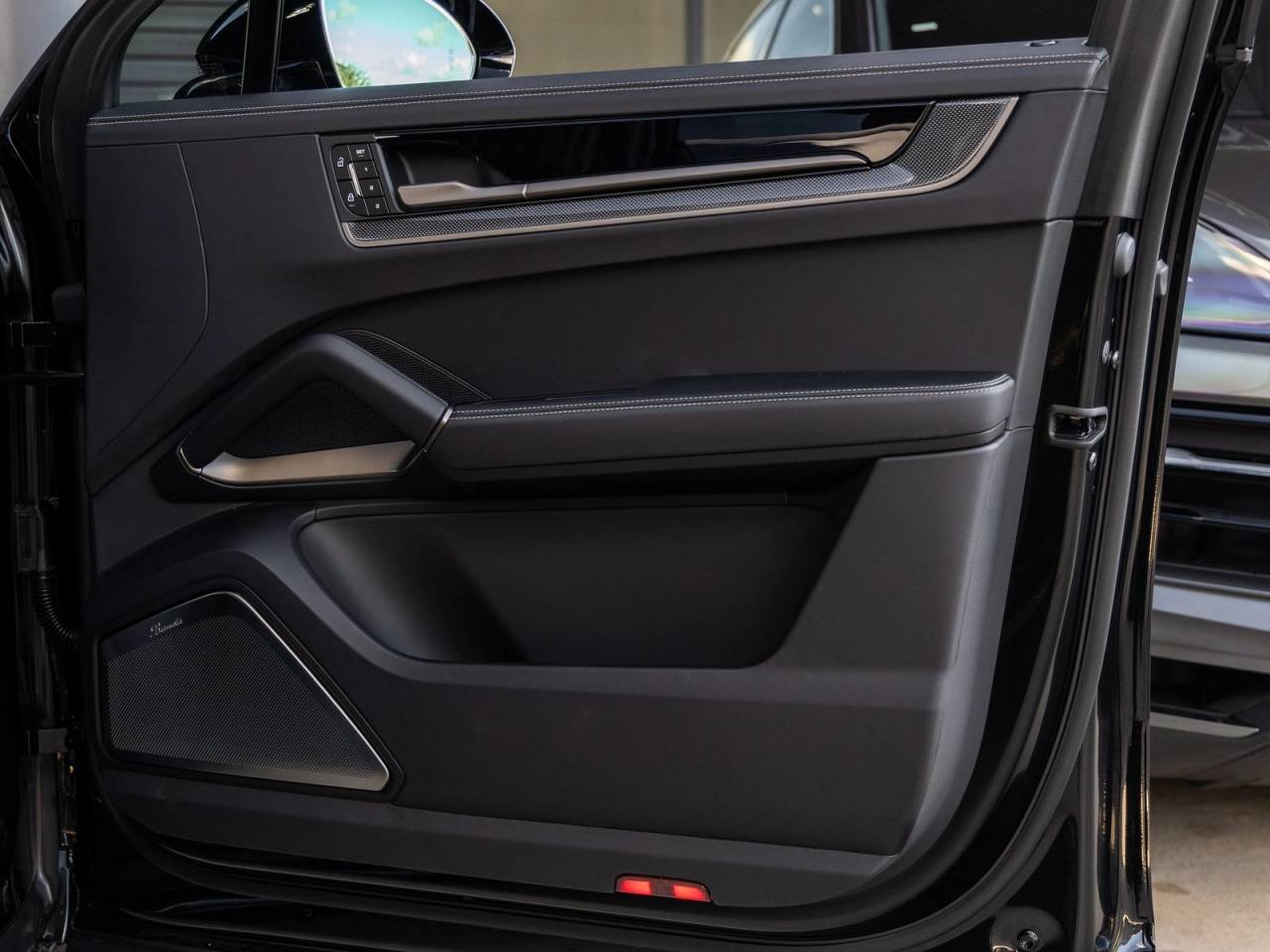 2026 Porsche Cayenne Turbo E-Hybrid Coupe Cayenne Turbo E-Hybrid Coupe