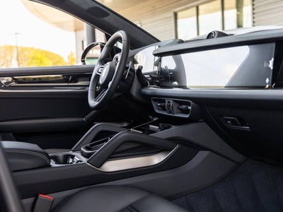 2026 Porsche Cayenne Turbo E-Hybrid Coupe Cayenne Turbo E-Hybrid Coupe