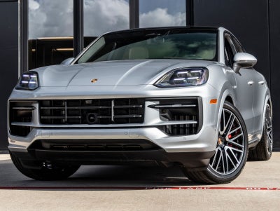 2026 Porsche Cayenne Cayenne S E-Hybrid Coupe