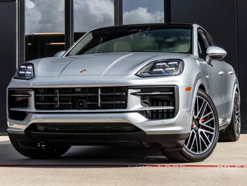 2026 Porsche Cayenne Cayenne S E-Hybrid Coupe
