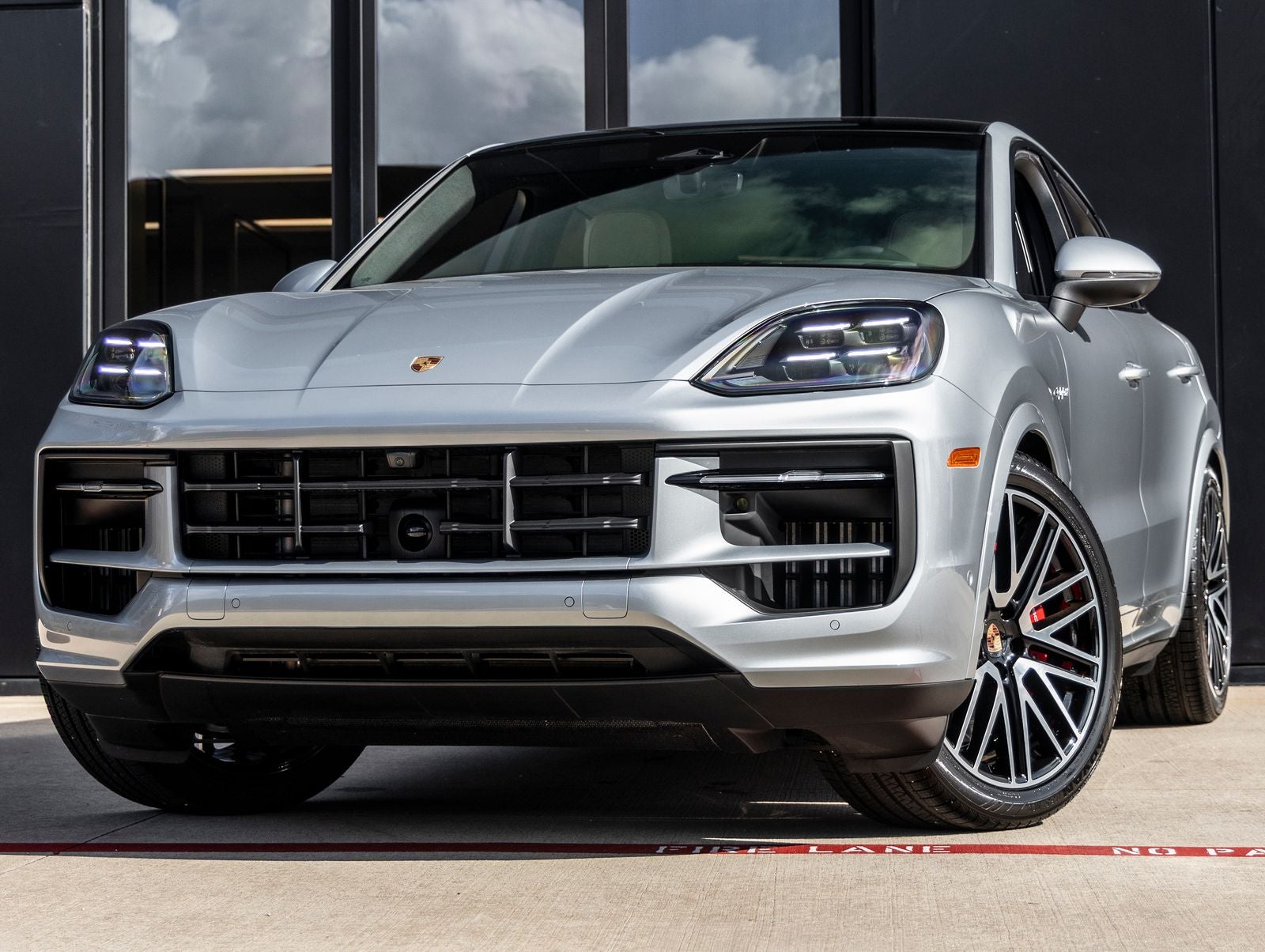 2026 Porsche Cayenne Cayenne S E-Hybrid Coupe