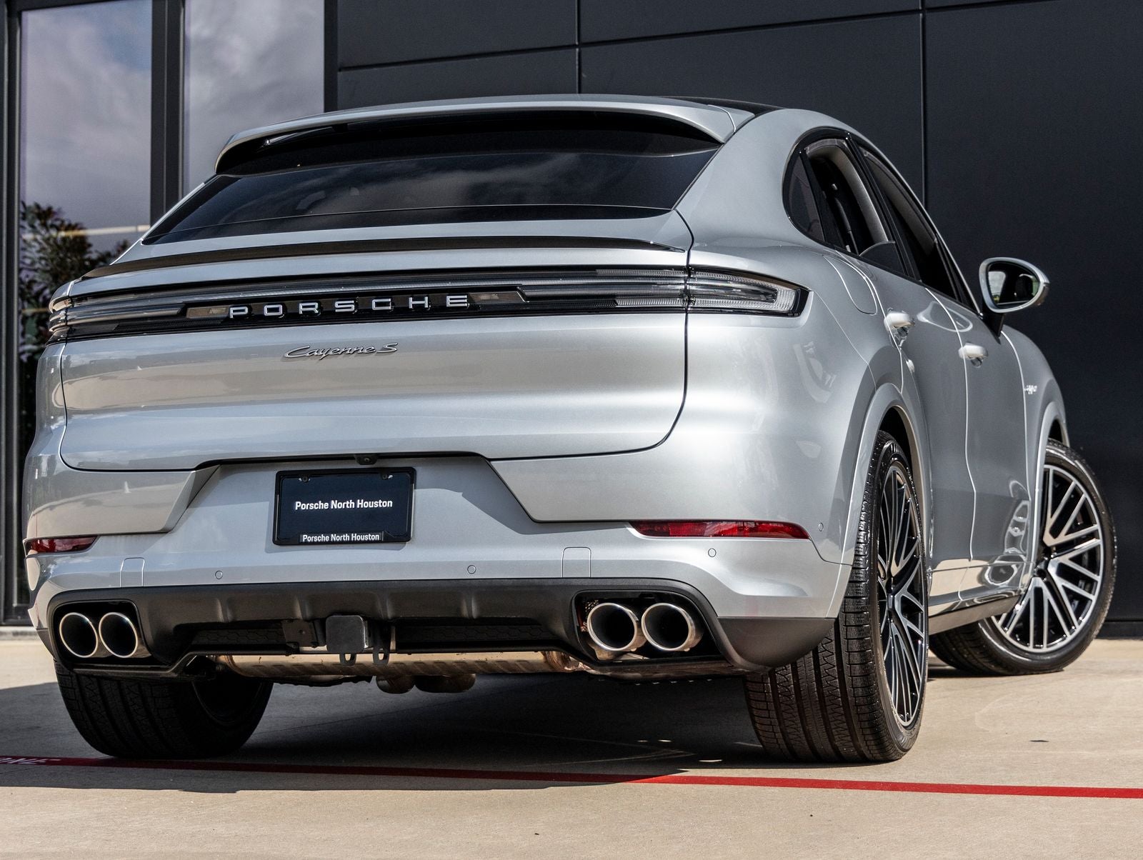 2026 Porsche Cayenne Cayenne S E-Hybrid Coupe
