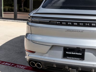 2026 Porsche Cayenne Cayenne S E-Hybrid Coupe