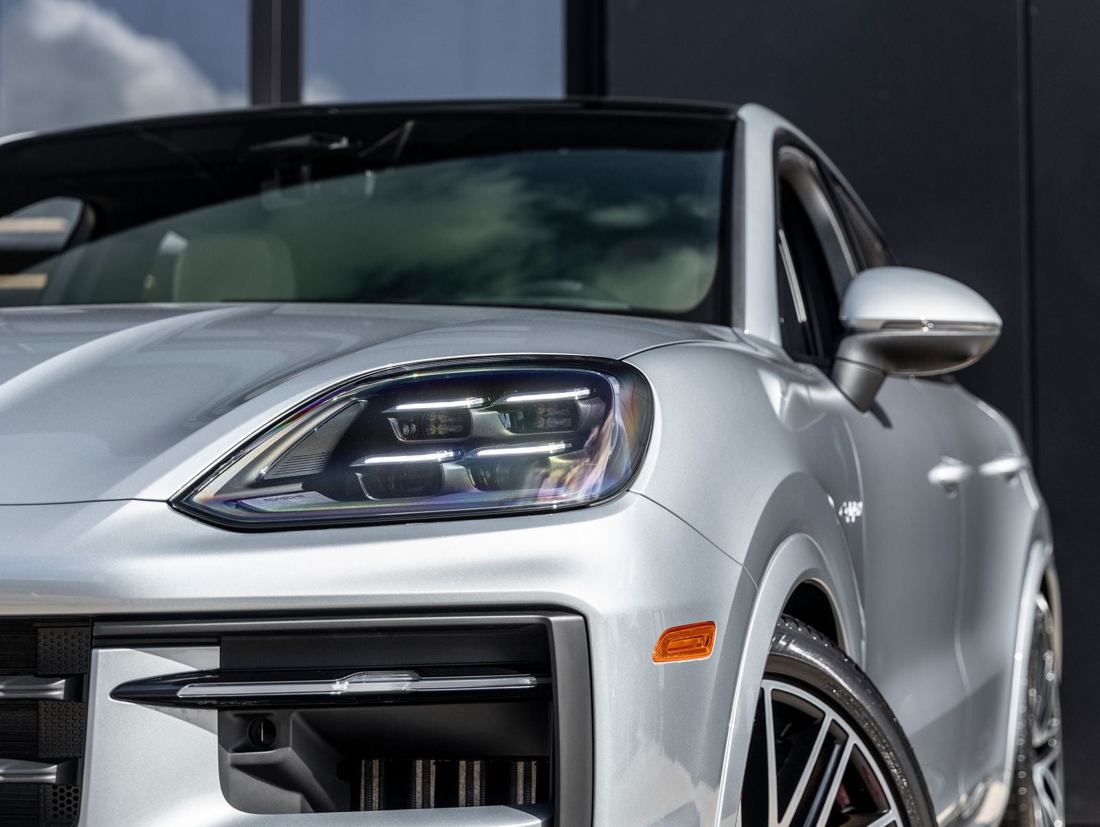 2026 Porsche Cayenne Cayenne S E-Hybrid Coupe