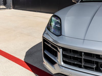 2026 Porsche Cayenne Cayenne S E-Hybrid Coupe